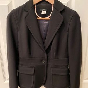 J Crew Wool Blazer